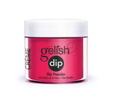GELISH DIP DIPPING POWDER - SCANDALOUS 23GMS 144